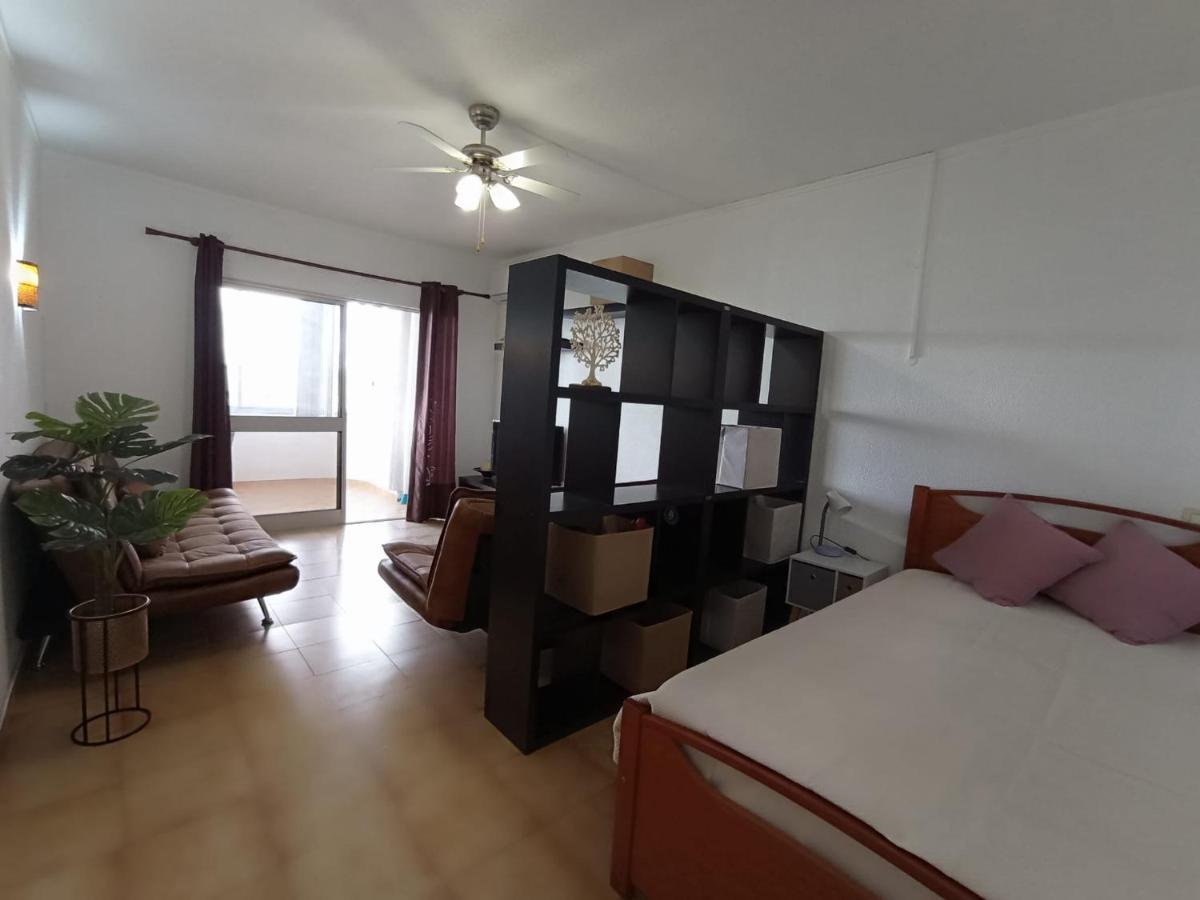 Love Shack Flat In Quarteira Center Exterior photo