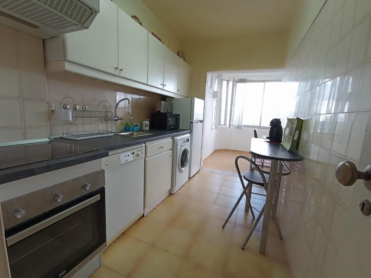 Love Shack Flat In Quarteira Center Exterior photo
