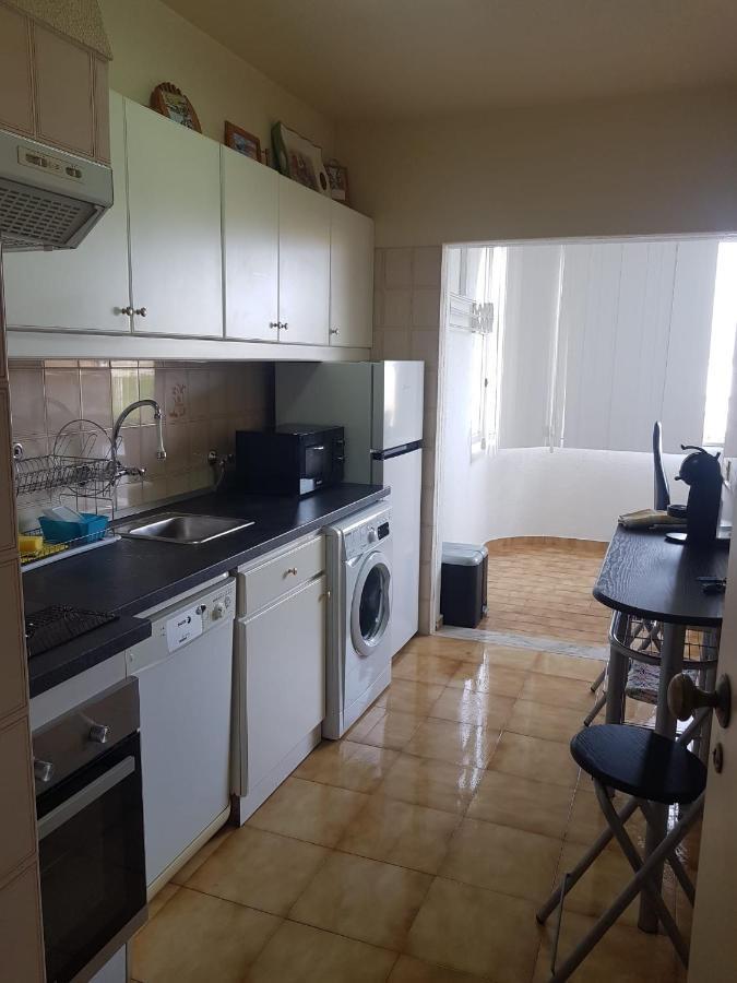 Love Shack Flat In Quarteira Center Exterior photo